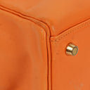 Hermès Kelly 32 Abricot Gulliver With Gold Hardware