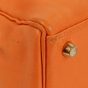 Hermès Kelly 32 Abricot Gulliver With Gold Hardware