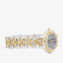 Yves Saint Laurent Two-Tone Stainless Steel Watch