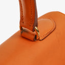 Hermès Kelly 32 Abricot Gulliver With Gold Hardware