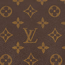 Louis Vuitton Recital Monogram Canvas Bag