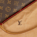 Louis Vuitton Recital Monogram Canvas Bag