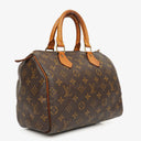 Louis Vuitton Speedy 25 Monogram Canvas Bag