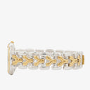 Yves Saint Laurent Two-Tone Stainless Steel Watch