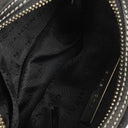 Givenchy Black Nylon Hobo Bag