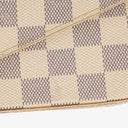 Louis Vuitton Felicie Pochette Damier Azur Canvas Bag