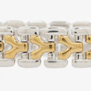 Yves Saint Laurent Two-Tone Stainless Steel Watch