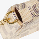 Louis Vuitton Felicie Pochette Damier Azur Canvas Bag