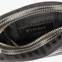 Givenchy Black Nylon Hobo Bag