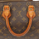 Louis Vuitton Speedy 25 Monogram Canvas Bag