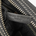 Givenchy Black Nylon Hobo Bag