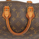 Louis Vuitton Speedy 25 Monogram Canvas Bag