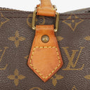 Louis Vuitton Speedy 25 Monogram Canvas Bag
