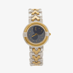 Yves Saint Laurent Two-Tone Stainless Steel Watch