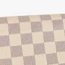 Louis Vuitton Felicie Pochette Damier Azur Canvas Bag