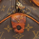 Louis Vuitton Speedy 25 Monogram Canvas Bag