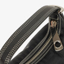 Givenchy Black Nylon Hobo Bag