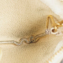 Louis Vuitton Damier Azur Key Ring Pouch