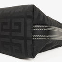 Givenchy Black Nylon Hobo Bag
