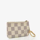 Louis Vuitton Damier Azur Key Ring Pouch