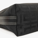 Givenchy Black Nylon Hobo Bag