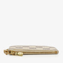 Louis Vuitton Damier Azur Key Ring Pouch