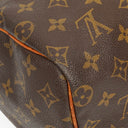 Louis Vuitton Speedy 25 Monogram Canvas Bag