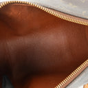 Louis Vuitton Papillon 25 Vintage Monogram Canvas Handbag