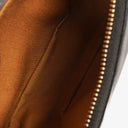 Celine Ava Triomphe Tan Shoulder Bag