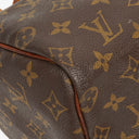 Louis Vuitton Speedy 25 Monogram Canvas Bag