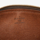 Louis Vuitton Papillon 25 Vintage Monogram Canvas Handbag