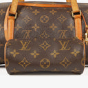 Louis Vuitton Papillon 30 Vintage Monogram Canvas Handbag