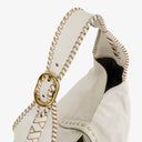 Gucci Jackie Leather Bamboo Tassel Hobo Bag