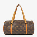 Louis Vuitton Papillon 30 Vintage Monogram Canvas Handbag