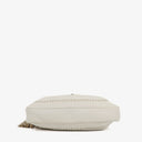 Gucci Jackie Leather Bamboo Tassel Hobo Bag