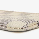Louis Vuitton Damier Azur Key Ring Pouch