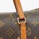 Louis Vuitton Papillon 25 Vintage Monogram Canvas Handbag