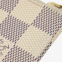 Louis Vuitton Damier Azur Key Ring Pouch