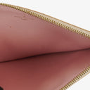 Louis Vuitton Felicie Pochette Damier Azur Canvas Bag