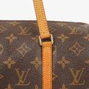 Louis Vuitton Papillon 30 Vintage Monogram Canvas Handbag
