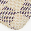 Louis Vuitton Damier Azur Key Ring Pouch