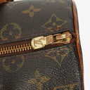 Louis Vuitton Papillon 25 Vintage Monogram Canvas Handbag
