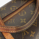 Louis Vuitton Papillon 25 Vintage Monogram Canvas Handbag