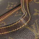 Louis Vuitton Papillon 25 Vintage Monogram Canvas Handbag