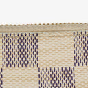 Louis Vuitton Damier Azur Key Ring Pouch