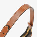 Celine Ava Triomphe Tan Shoulder Bag