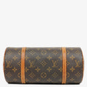 Louis Vuitton Papillon 25 Vintage Monogram Canvas Handbag