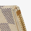Louis Vuitton Damier Azur Key Ring Pouch