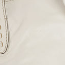 Gucci Jackie Leather Bamboo Tassel Hobo Bag