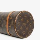 Louis Vuitton Papillon 25 Vintage Monogram Canvas Handbag
